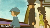 Professeur Layton Et L'Héritage Des Aslantes