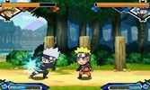 Naruto Powerful Shippuden - 3DS