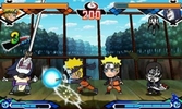 Naruto Powerful Shippuden - 3DS