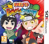 Naruto Powerful Shippuden - 3DS