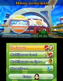 Mario Tennis Open - 3DS