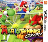 Mario Tennis Open - 3DS