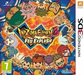 Inazuma Eleven 3 Feu Explosif - 3DS