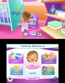 Léa Passion Bébés 3d - 3DS