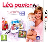 Léa Passion Bébés 3d - 3DS
