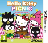 Hello Kitty Picnic - 3DS