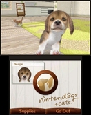 Nintendogs + Cats Bouledogue Français et ses Nouveaux Amis - 3DS