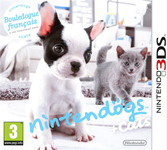 Nintendogs + Cats Bouledogue Français et ses Nouveaux Amis - 3DS