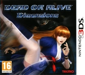 Dead or Alive : Dimensions - 3DS