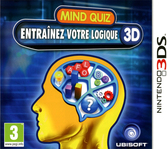 Mind Quiz : Entraînez Votre Logique 3d - 3DS