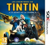 Les Aventures De Tintin : Le Secret De La Licorne - 3DS