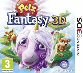 Petz Fantasy 3D - 3DS