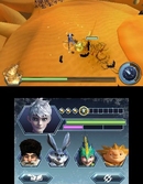 Les Cinq Legendes - 3DS