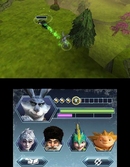 Les Cinq Legendes - 3DS