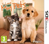 I Love My Pets - 3DS