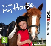 I Love My Horse - 3DS