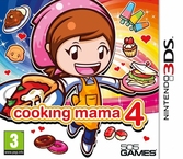 Cooking Mama 4 - Kitchen Magic