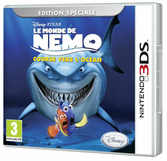 Le Monde De Nemo Course Vers L'Océan édition Spéciale - 3DS