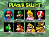 Mario Kart 64