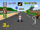 Mario Kart 64