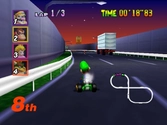 Mario Kart 64