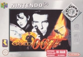 James Bond 007 GoldenEye édition Players Choice - Nintendo 64