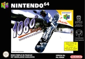 1080° Snowboarding - Nintendo 64
