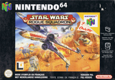 Star Wars : Rogue Squadron - Nintendo 64