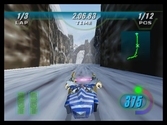Star Wars Episode I : Racer - Nintendo 64