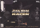 Star Wars Episode I : Racer - Nintendo 64