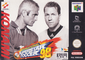 International Superstar Soccer 98 - Nintendo 64