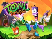 Tonic Trouble - Nintendo 64