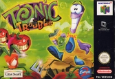 Tonic Trouble - Nintendo 64
