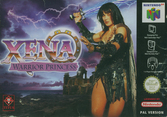 Xena Warrior Princess - Nintendo 64 - Pal