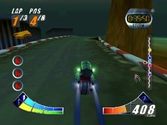 Extreme-G 2 : XG2 - Nintendo 64