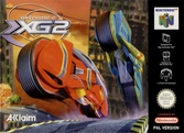 Extreme-G 2 : XG2 - Nintendo 64