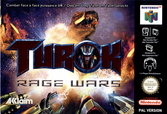Turok Rage Wars - Nintendo 64