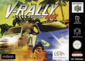 V Rally 99 - Nintendo 64