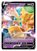 POKEMON JCC - COFFRET ALAKAZAM-V - FR