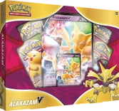 POKEMON JCC - COFFRET ALAKAZAM-V - FR