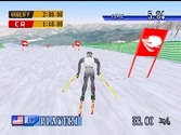 Nagano Winter Olympics 98 - Nintendo 64