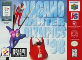 Nagano Winter Olympics 98 - Nintendo 64
