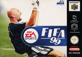 Fifa 99 - Nintendo 64