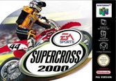 Supercross 2000 - Nintendo 64