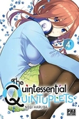 The quintessential quintuplets - tome 4