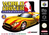 World Driver Championship - Nintendo 64