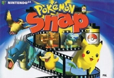 Pokemon Snap - Nintendo 64