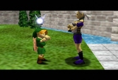 The Legend Of Zelda : Ocarina Of Time - Nintendo 64