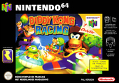Diddy Kong Racing - Nintendo 64