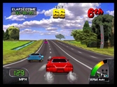 Cruis 'N World - Nintendo 64